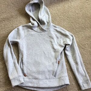 Old Navy hooded sweatshirt With pockets and thumb holes